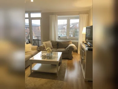 2-Zimmer-Wohnung in Kaltenkirchen, 69 m²