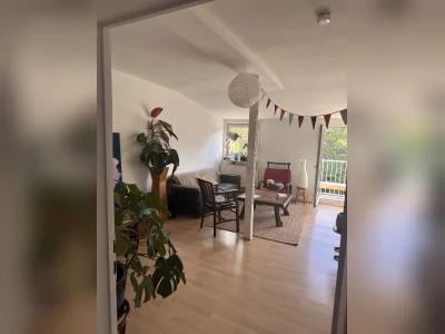 3-Zimmer-Wohnung in Wiesbaden, Mitte, 90 m²