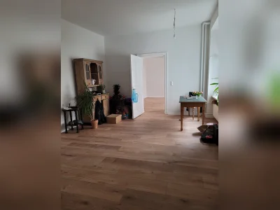Gemütliche Wohnung für Tausch für kl. Wohnung in NK