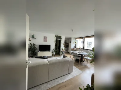 Helle offene Wohnung in Köln, Lindenthal