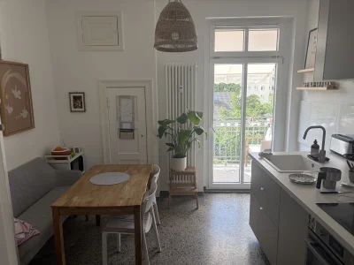 2 Zimmerwohnung im Weitlingkiez
