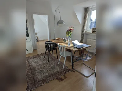 3- Zimmer Wohnung, Altstadt-Süd