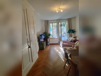 2.5 Zimmer-Terrassenwohnung in Bern, Stadtteil IV, 60 m²