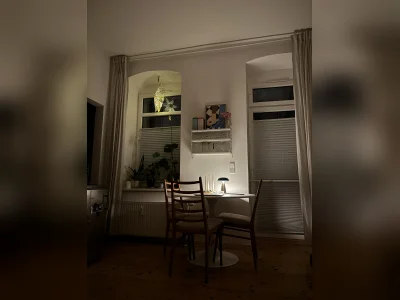 1,5-Zimmer-Wohnung (38 m²) in Berlin ca. 8 Monate ab Dez/Jan