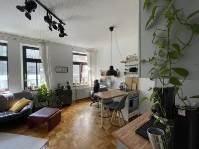 Schöne ruhige Wohnung zentral in Aachen Burtscheid