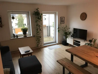 Dortmund, Innenstadt West: Charmante Wohnung