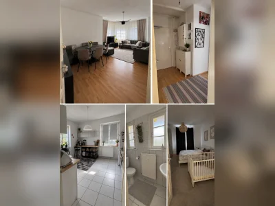 Darmstadt-Nord: Gemütliche 2-Zimmer-Wohnung