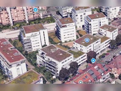 Tausche 4-Zimmer-Wohnung in Sindelfingen