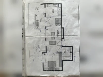 Tausche 2-Zimmer-Wohnung in Schwabing-Freimann