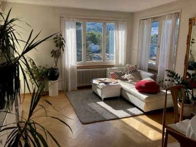 3-Zimmer-Wohnung in Bern, Stadtteil III, 73 m²