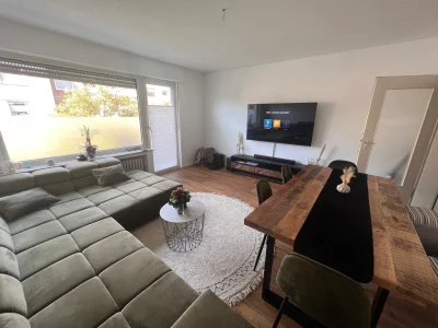 3-Zimmer-Wohnung in Münster-Mitte, 70 m², 770 €