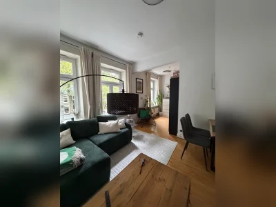Tausche Hamburger Wohnung in Eimsbüttel
