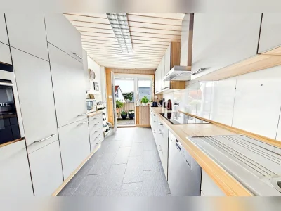 3,5-Zimmer-Wohnung in Stuttgart-West, 94 m²