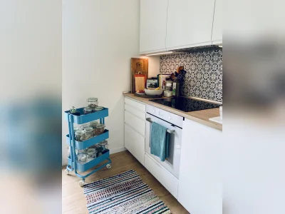 Zauberhafte Wohnung in Bremer Neustadt gegen Wohnung Köln