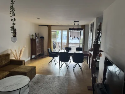 Moderne 3 Zimmer-Wohnung in Düsseldorf am Wildpark inkl. TG