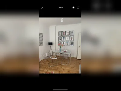 Berlin Charlottenburg: 2-Zimmer-Wohnung, 620 €