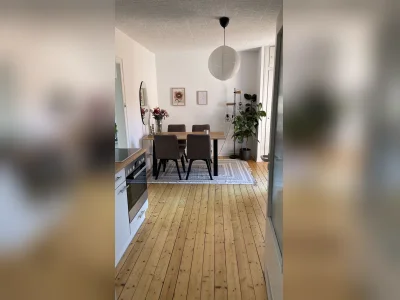 Schöne 2-Zimmer-Wohnung mit Balkon nähe Aasee