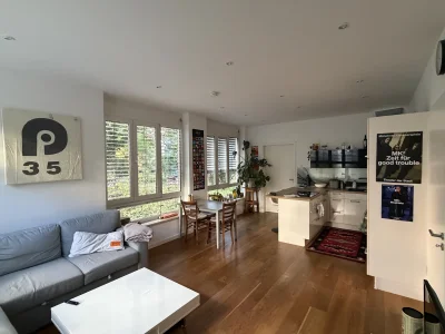 Au-Haidhausen: 2-Zimmer-Wohnung, 60 m²
