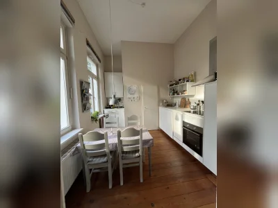Oldenburg, Dobbenviertel: Gemütliche 1-Zimmer-Wohnung