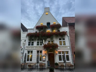 Frankfurt Innenstadt: 1,5-Zimmer-Wohnung, 35 m²