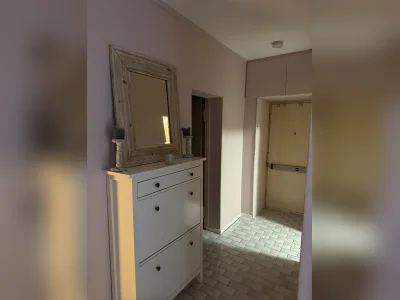Reinickendorf: 3-Zimmer-Wohnung mit EBK,Balkon und Badewanne