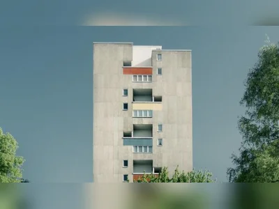 Wohnung in einem berühmten architektonischen Gebäude