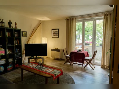 Berlin-Pankow: Gemütliche Wohnung zum Tausch