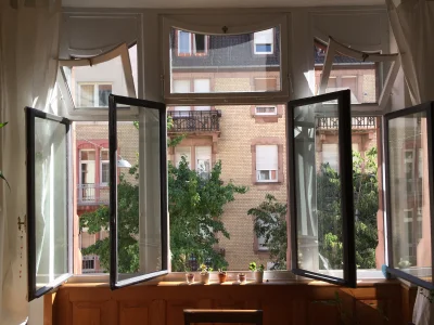Attraktive 3-Zimmer-Wohnung in Neckarstadt-West