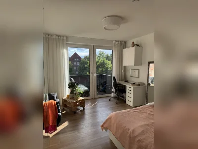 30 m² Wohnung Münster gegen 2-Zimmer Wohnung München
