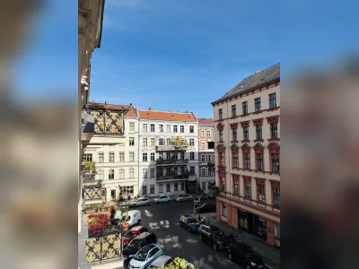 60m² Wohnung im Bergmannkiez