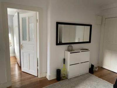 Schöne 2 Zimmer Altbauwohnung in Eppendorf