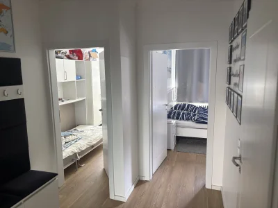 Köln Innenstadt: 3-Zimmer-Wohnung, 70 m²