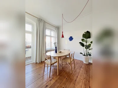 2-Zimmer-Wohnung in Berlin, Neukölln, 577 kalt