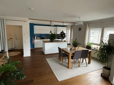 Attraktive Wohnung mit Stellplatz in Mannheim für Tausch