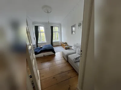 35 m² Wohnung in Berlin, Prenzlauer Berg