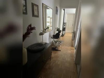 2-Zimmer-Wohnung in Köln-Sülz, Romantischer Altbau