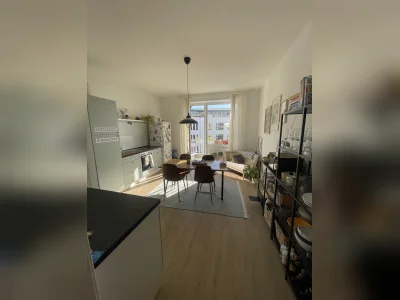 Tausche Stadtbezirk 2 gegen deine 3-4 Zimmer-Oase!