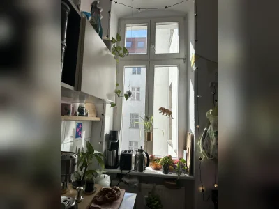 2-Zimmer-Wohnung in Prenzlauer Berg- Bötzowkiez