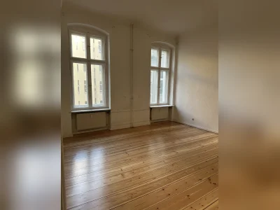 Wohnung zu groß? Goltzkiez Schöneberg: 1-Zimmer, 43 m²