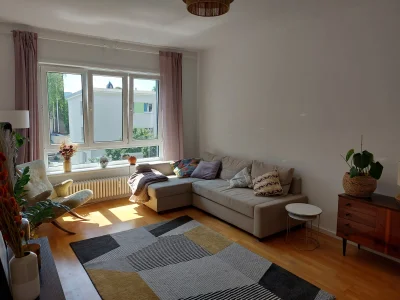 61 m² Wohnung in Neukölln