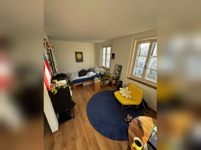 Gemütliche Wohnung in Bern zu tauschen