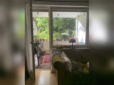 Gemütliche 1-Zimmer-Wohnung in Sülz mit Balkon