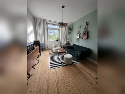 2 Zimmer am Stadtpark - Perfekt für Singles oder Pärchen
