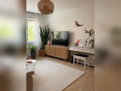 2-Zimmer-Wohnung in Karlsruhe, Weststadt