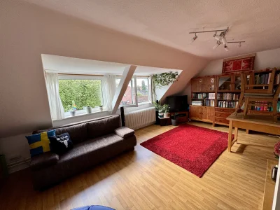 Tausche 3-Zimmer-Wohnung in Sankt Jürgen