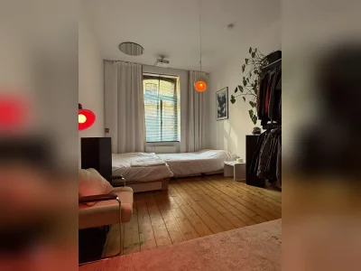 Köln Agnesviertel: Charmante 2-Zimmer-Altbau-Wohnung
