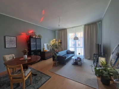 3-Zimmer-Wohnung in Frankfurt, Innenstadt 2