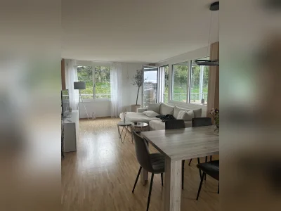 Ideal für Familien: neue 4,5-Zimmer-Wohnung in Wetzikon