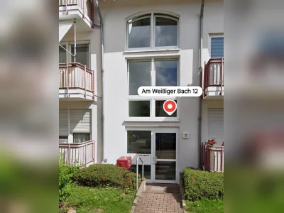 3-Zimmer-Wohnung in Dresden, Schönfeld-Weißig