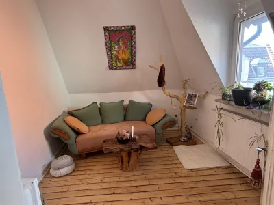 3-Zimmer Altbauwohnung
